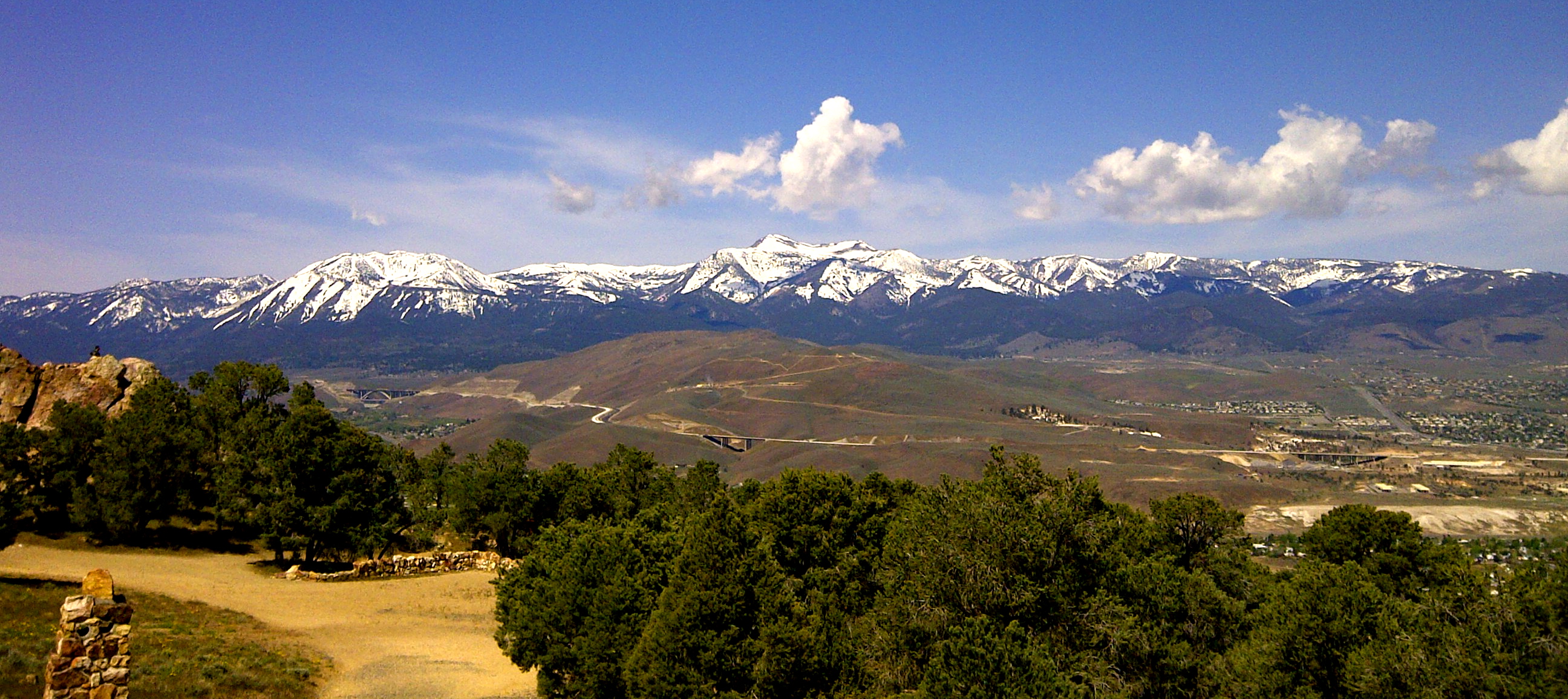 Washoe Valley Nevada