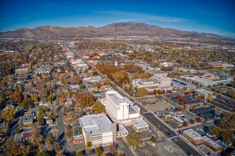Carson City Nevada