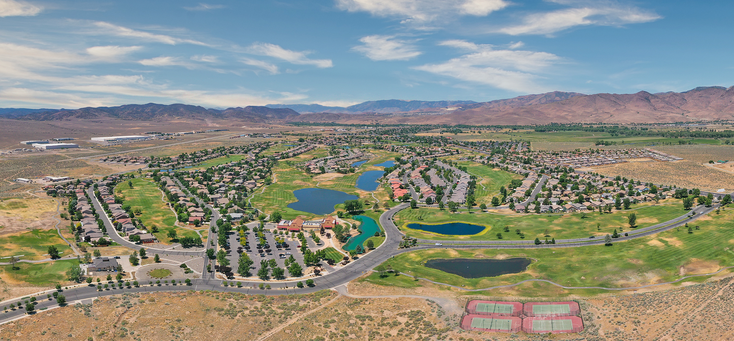 Dayton Nevada