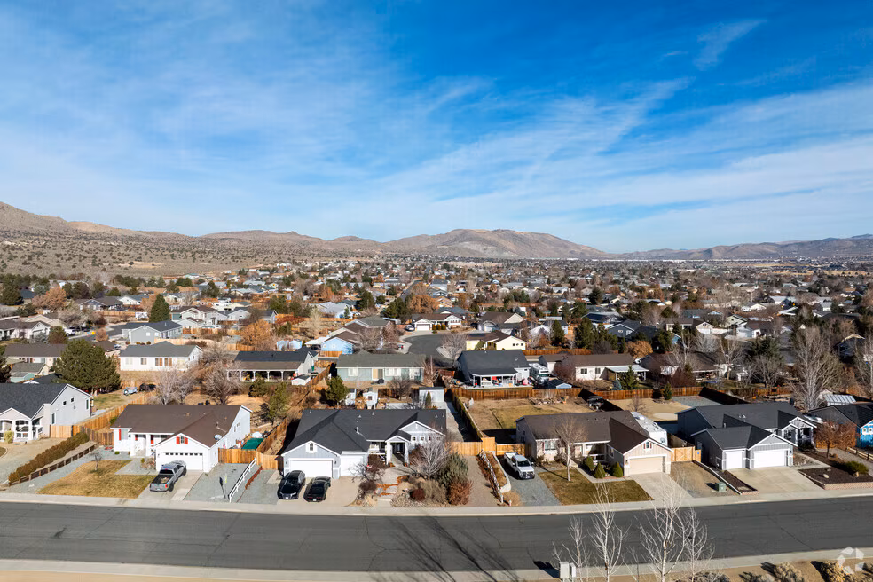 Spanish Springs Nevada