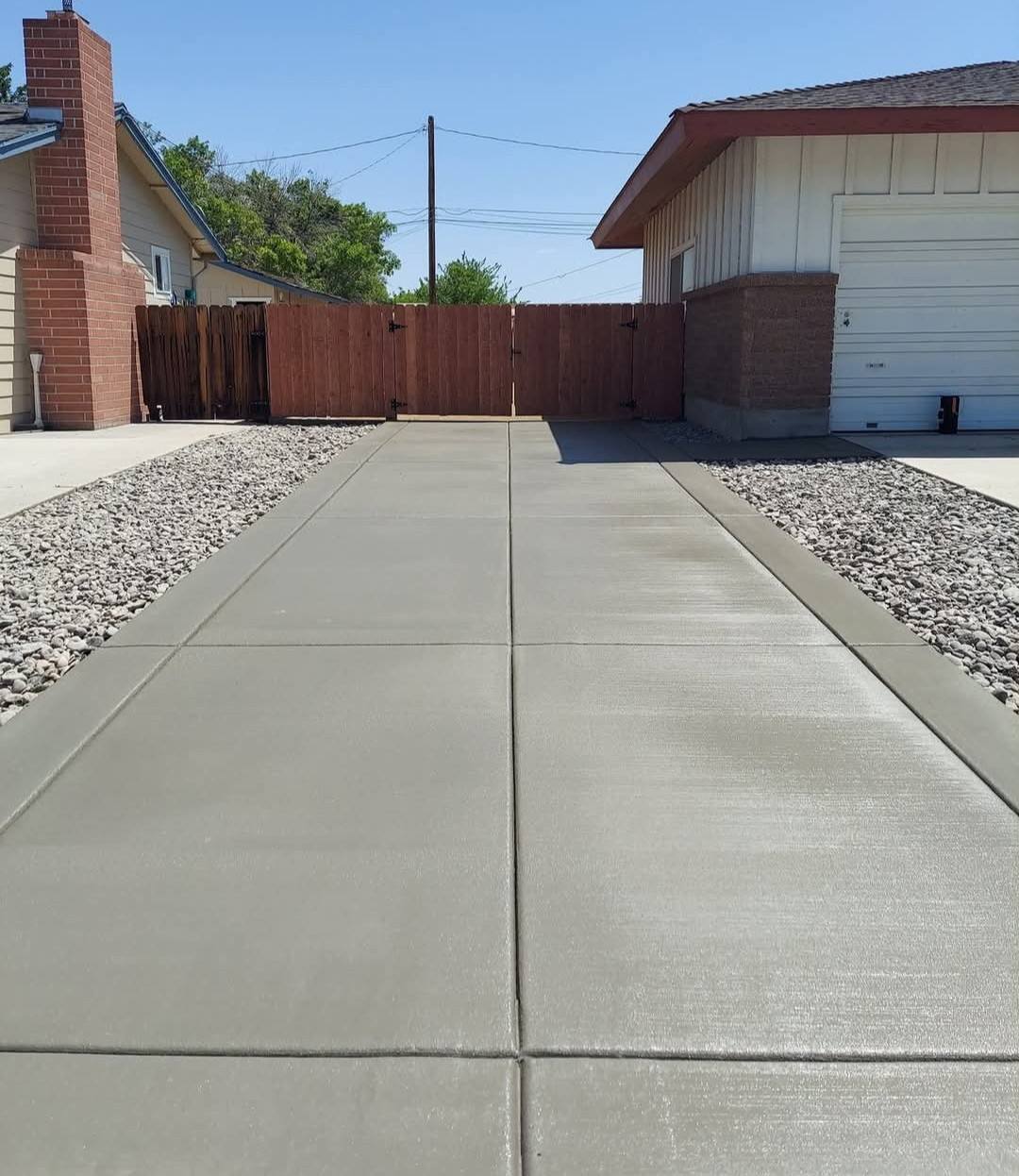 Driveway Sparks
