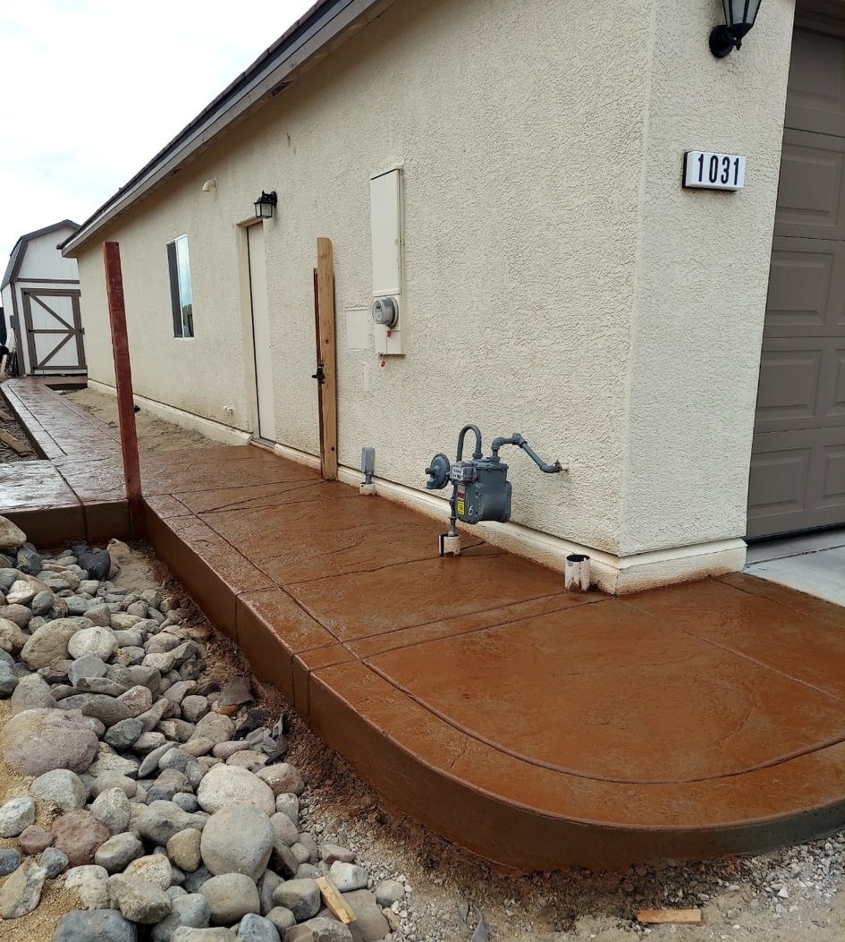 Sanchez Landscaping craftsmanship