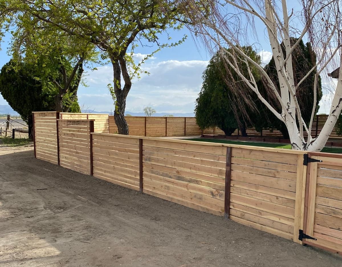 Fencing and Gates